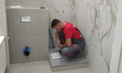 Монтаж канализации и водопровода частном в доме