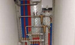 Монтаж, замена труб канализации в квартире