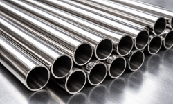 Установка труб из нержавеющей стали